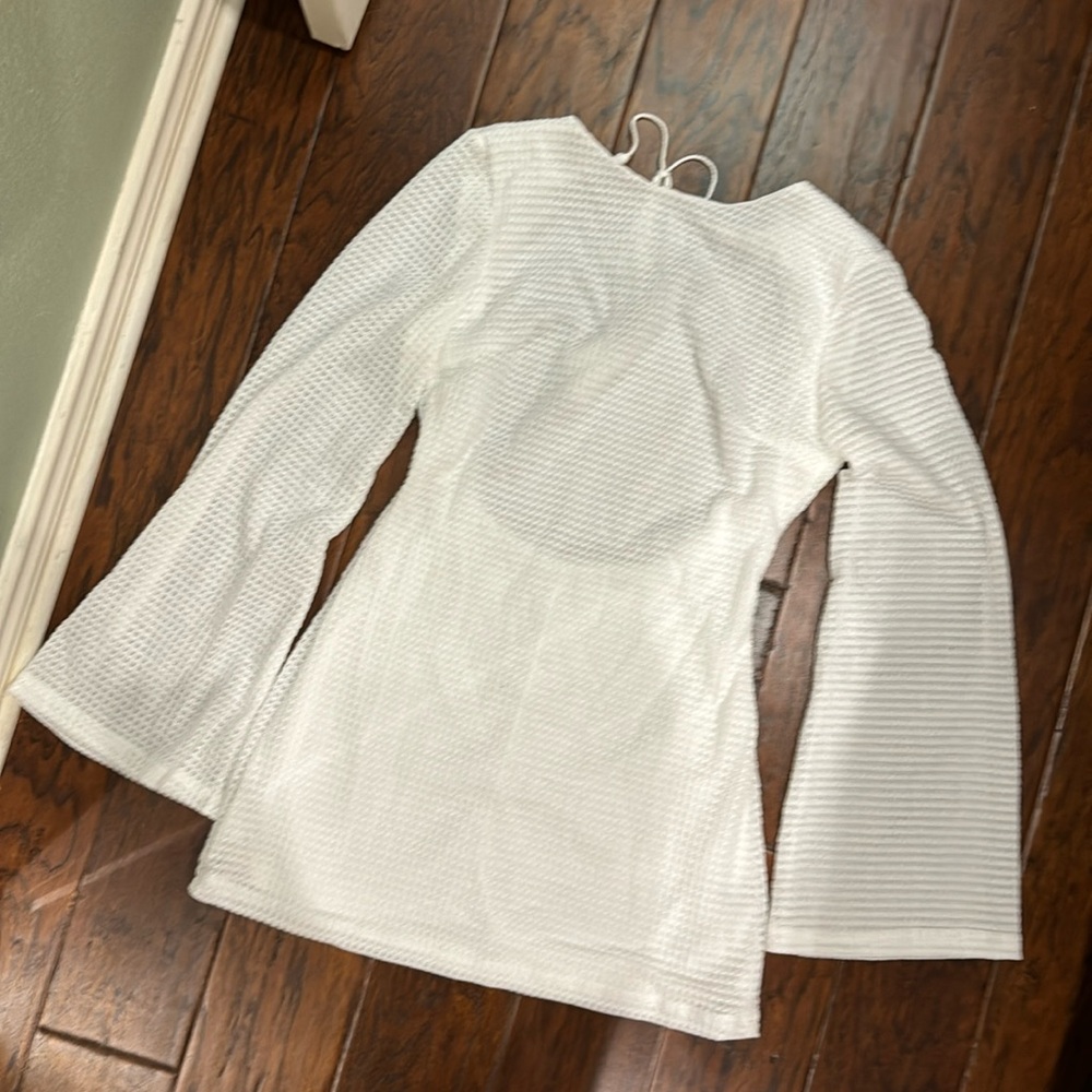 Knit dress